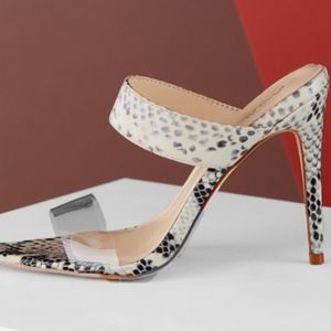 Heels, Snakeskin, Snakeskins Heels